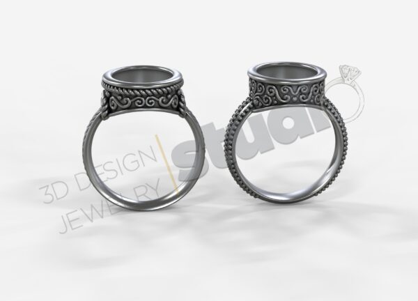 Vyzantin Ring - Image 5