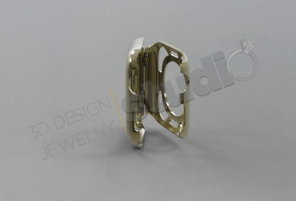Apple iWatch series 6 40mm cover - Image 5