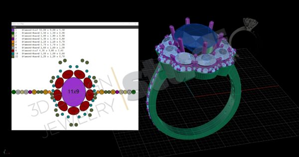 Roseta Ring - Image 4