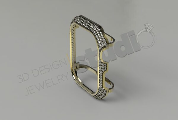 Apple iWatch series 3 cover - Image 5