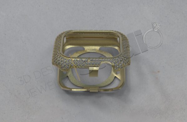 Apple iWatch series 5 40mm cover - Image 5