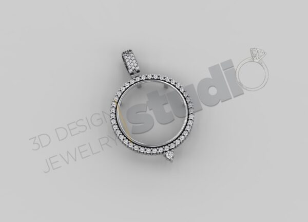 Coin Pendant