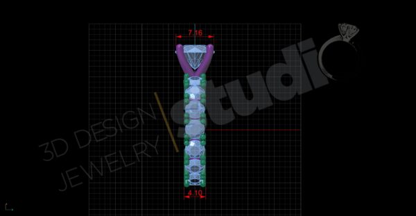 Infinity ring 2 - Image 6