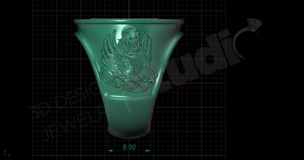 Albanian ring - Image 6
