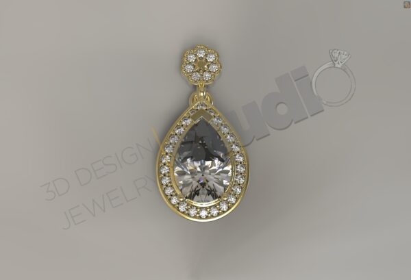 Drop Pendant