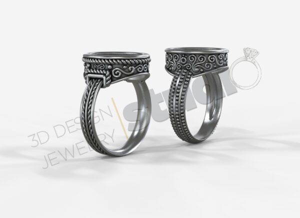 Vyzantin Ring