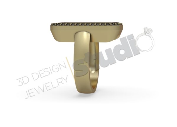 Suisse fine gold Ring - Image 6
