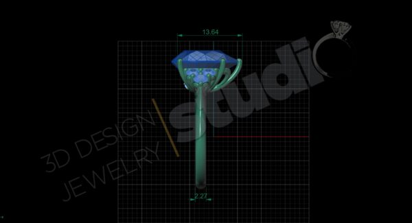 Pear Ring - Image 6