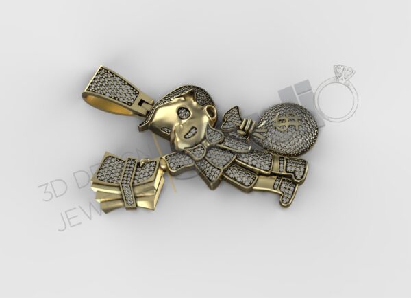Richie Pendant