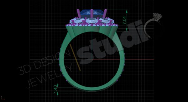 Roseta Ring - Image 5