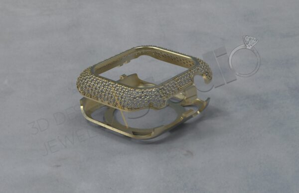 Apple iWatch series 5 40mm cover - Image 6