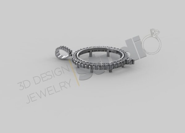 Coin Pendant - Image 6
