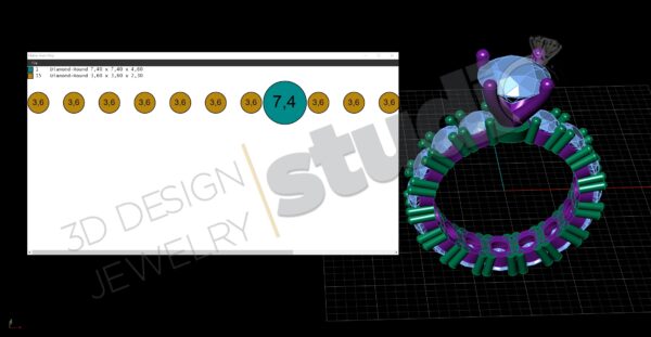 Infinity ring 2 - Image 7