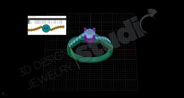 Brait Ring - Image 7
