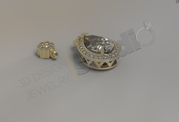 Drop Pendant - Image 6