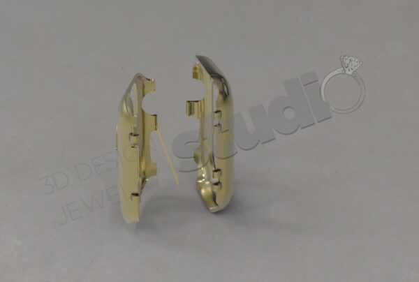 Apple iWatch series 6 40mm cover - Image 7