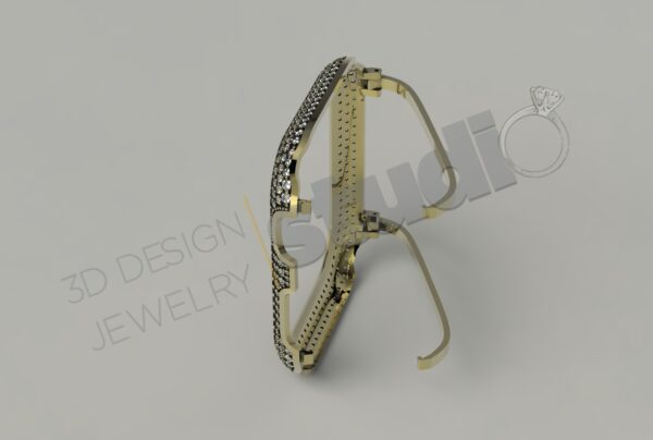 Apple iWatch series 3 cover - Image 7