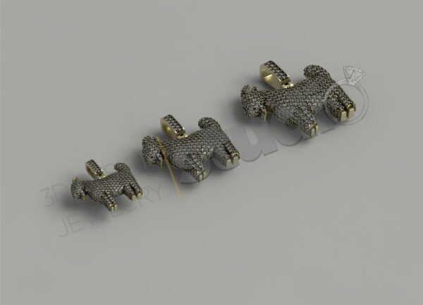 Goat Pendant - Image 10