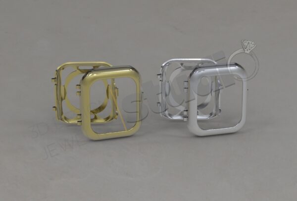 Apple iWatch series 6 40mm cover - Image 8