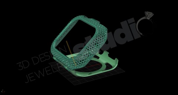 Apple iWatch series 5 40mm cover - Image 8