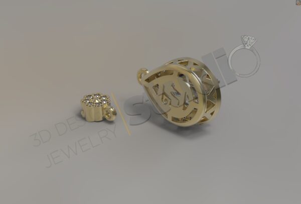 Drop Pendant - Image 7