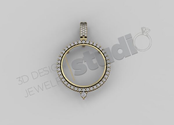 Coin Pendant - Image 8