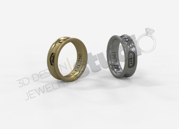 Vera with letters band - Image 8