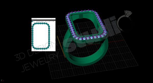 Suisse fine gold Ring - Image 9