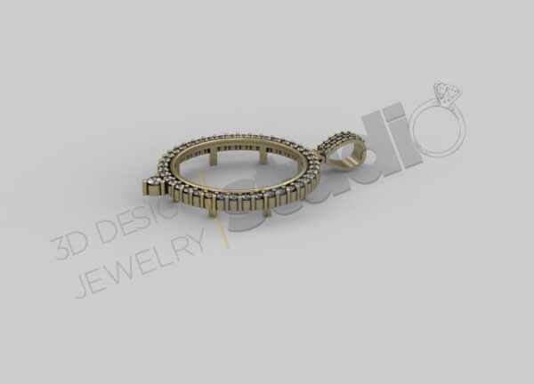 Coin Pendant - Image 9