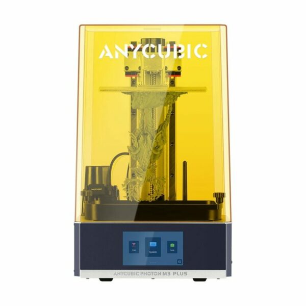 Anycubic Photon M3 Plus – 6K