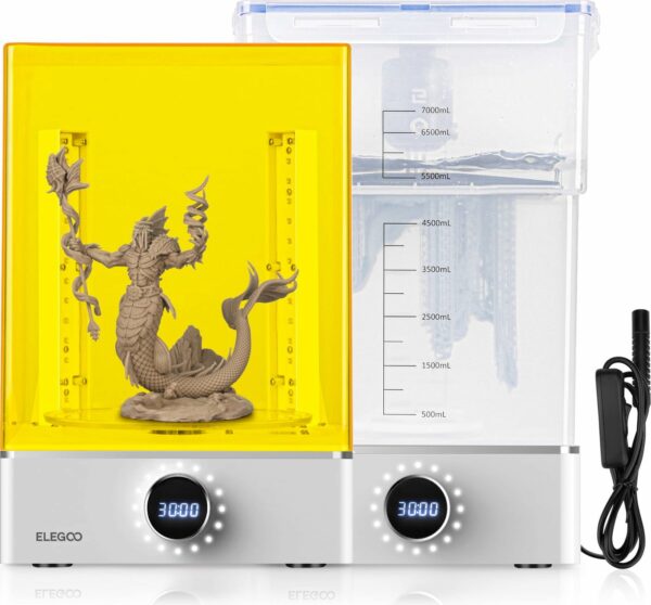 ELEGOO MERCURY XS BUNDLE WASH & CURE